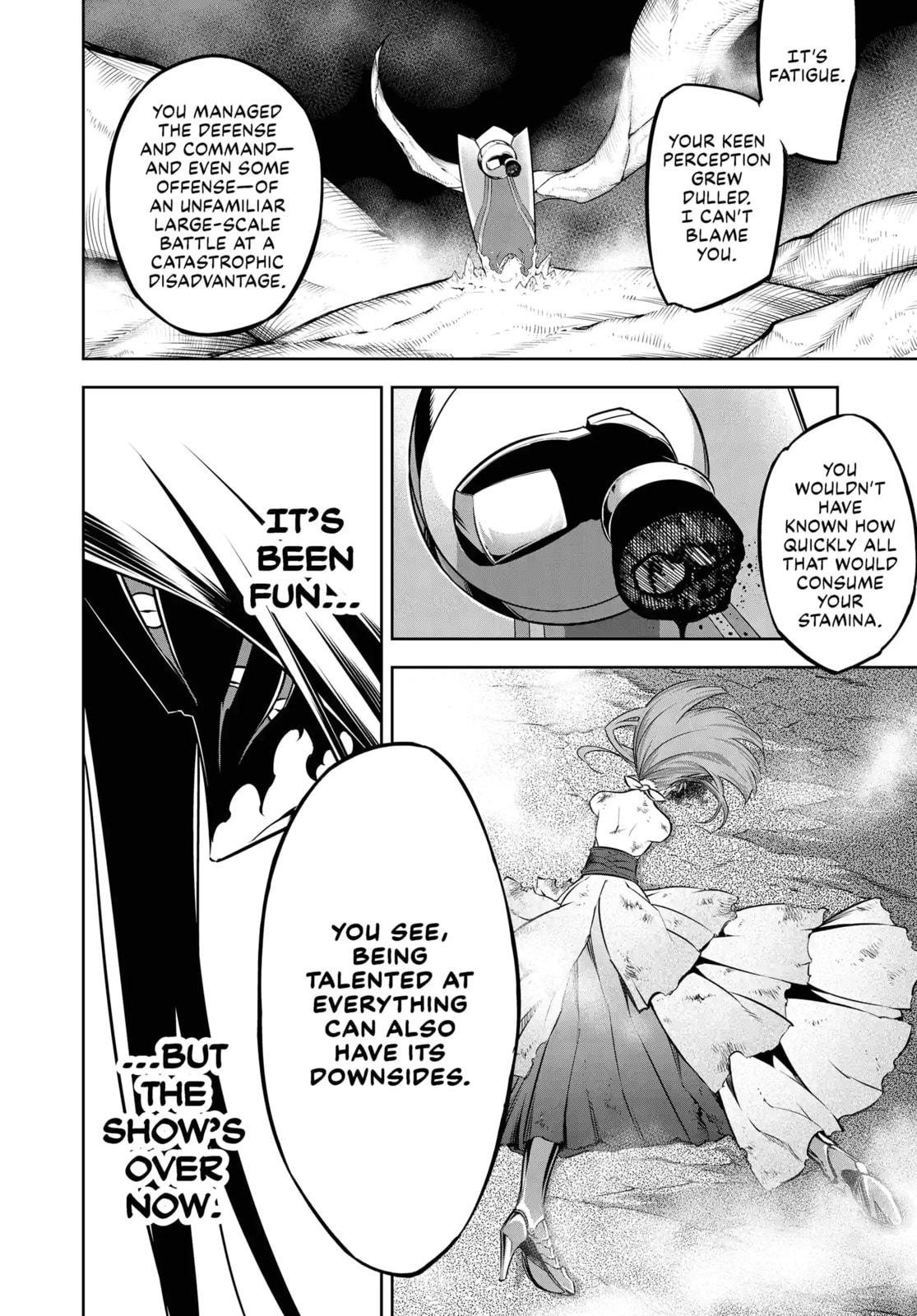 Read Ragna Crimson chapter 32.1 image 10 on Lezhin