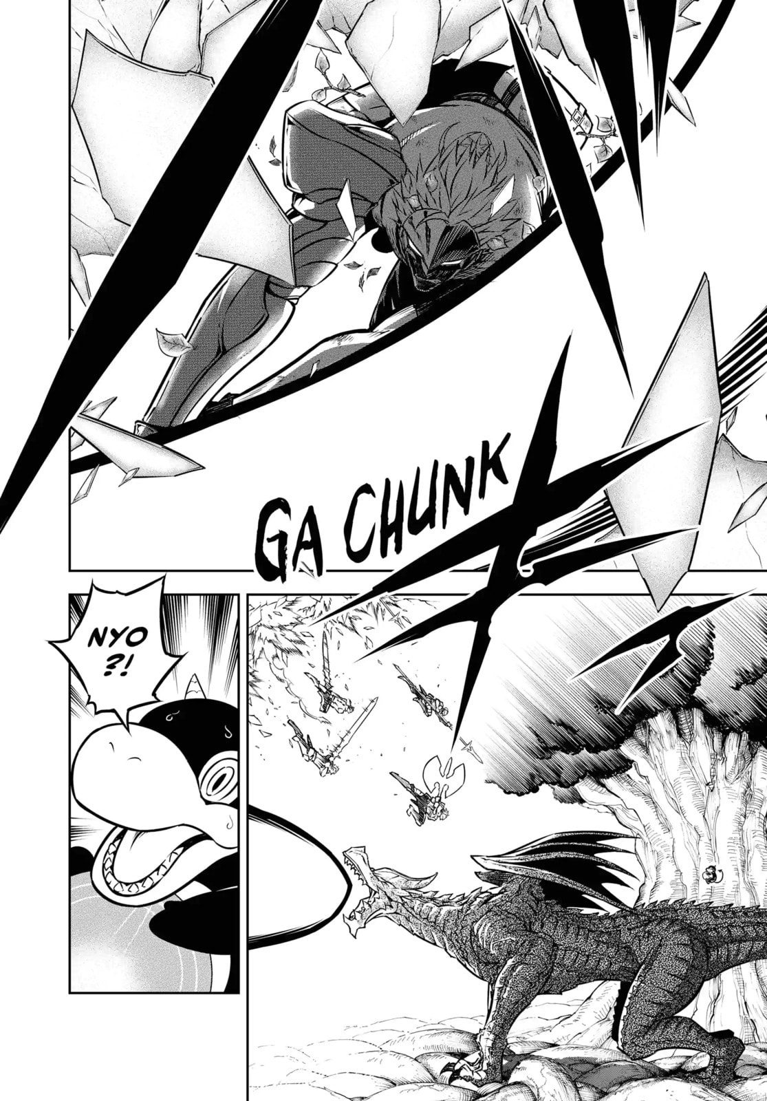 Read Ragna Crimson chapter 32.1 image 2 on Lezhin