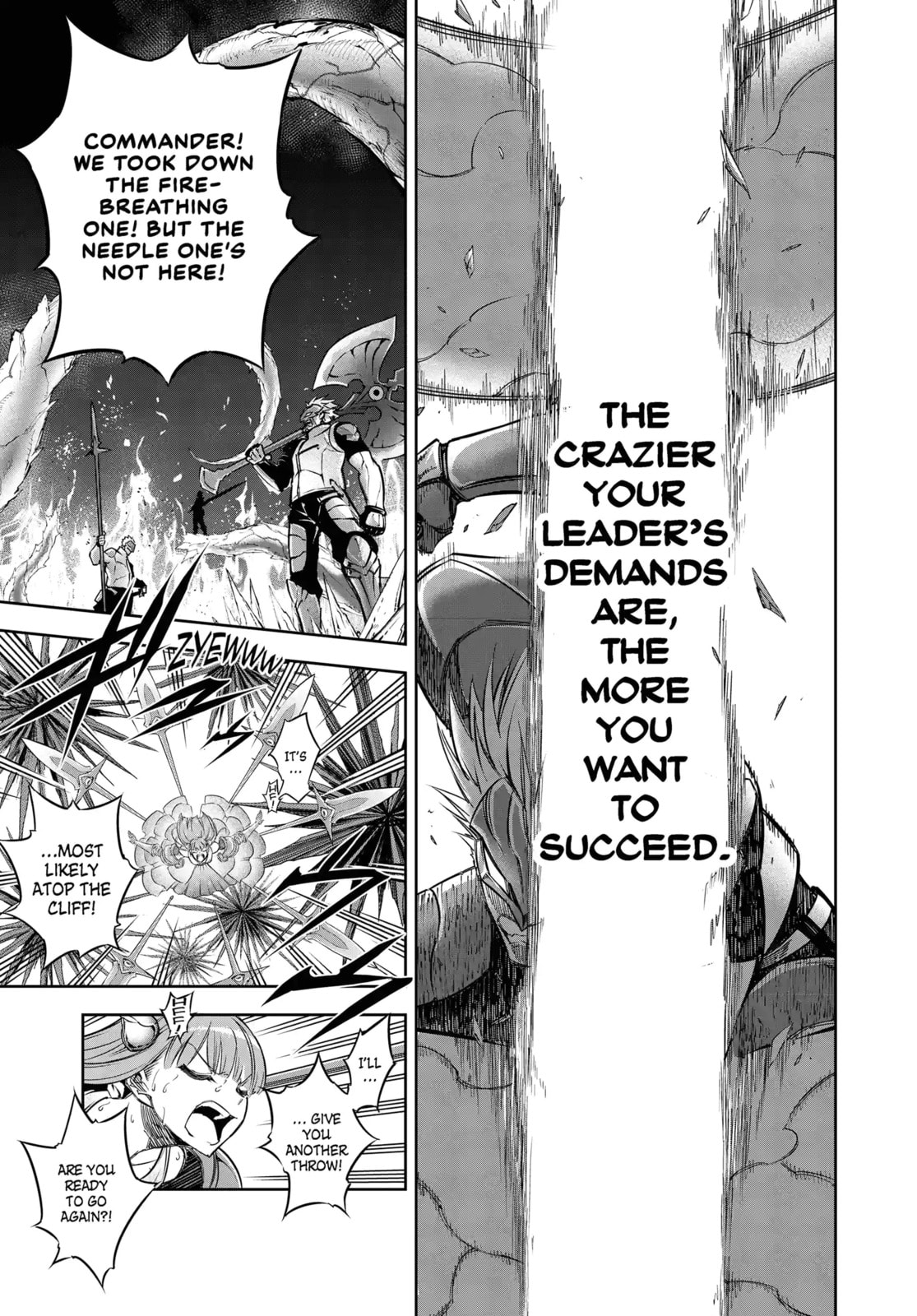 Read Ragna Crimson chapter 32.1 image 5 on Lezhin