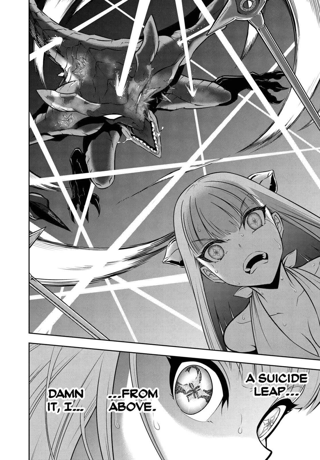 Read Ragna Crimson chapter 32.1 image 6 on Lezhin