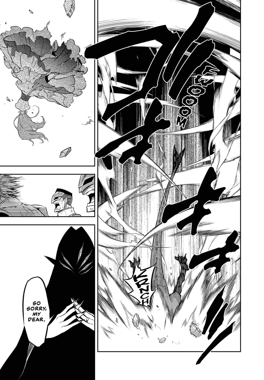 Read Ragna Crimson chapter 32.1 image 7 on Lezhin