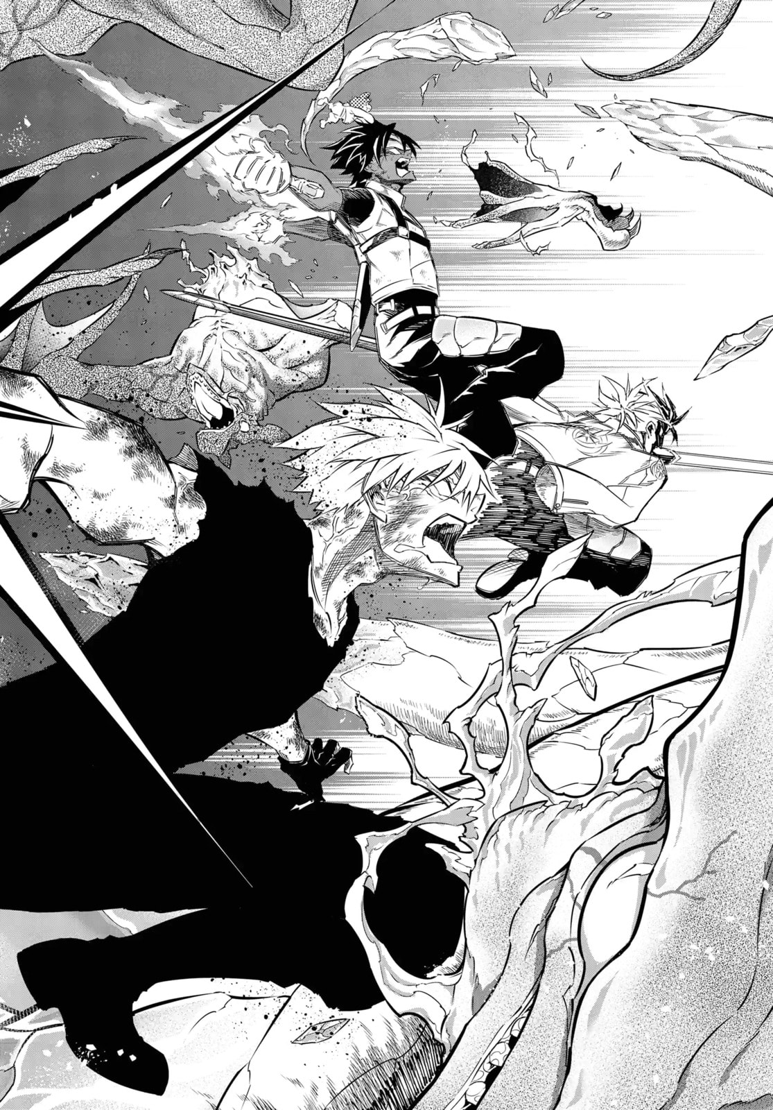 Read Ragna Crimson chapter 32.2 image 1 on Lezhin