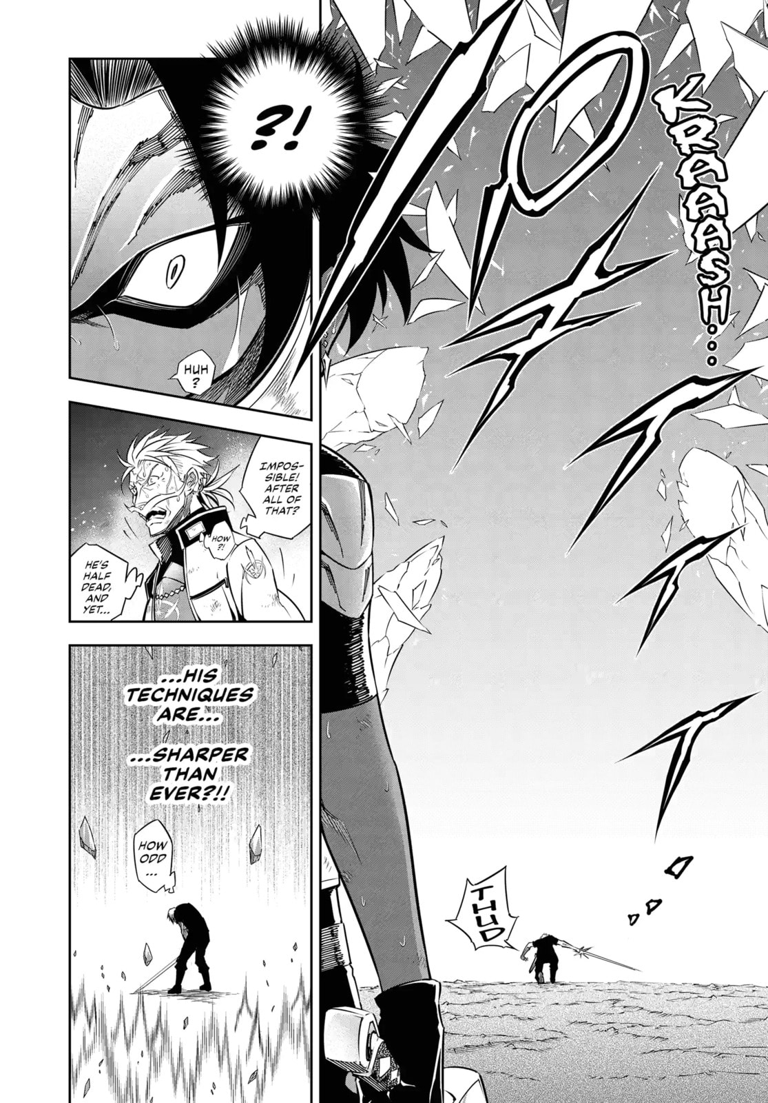 Read Ragna Crimson chapter 32.2 image 11 on Lezhin