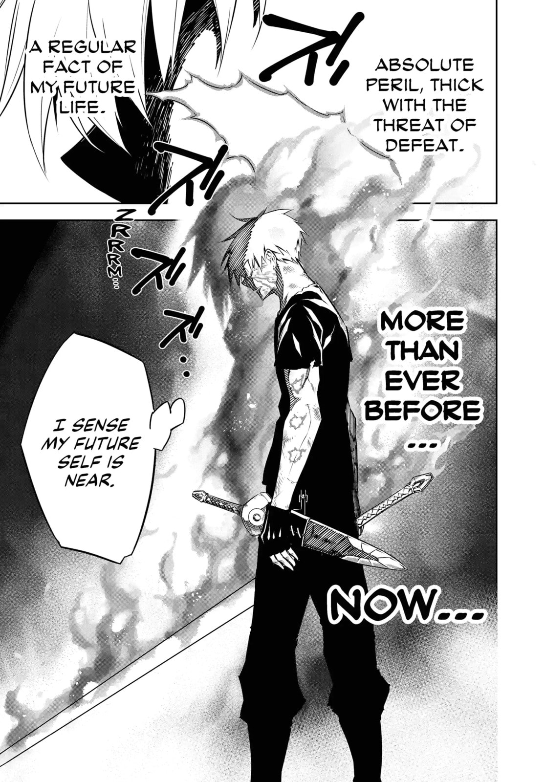 Read Ragna Crimson chapter 32.2 image 12 on Lezhin