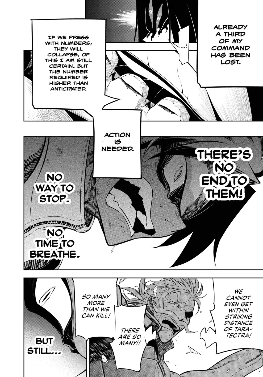 Read Ragna Crimson chapter 32.2 image 3 on Lezhin