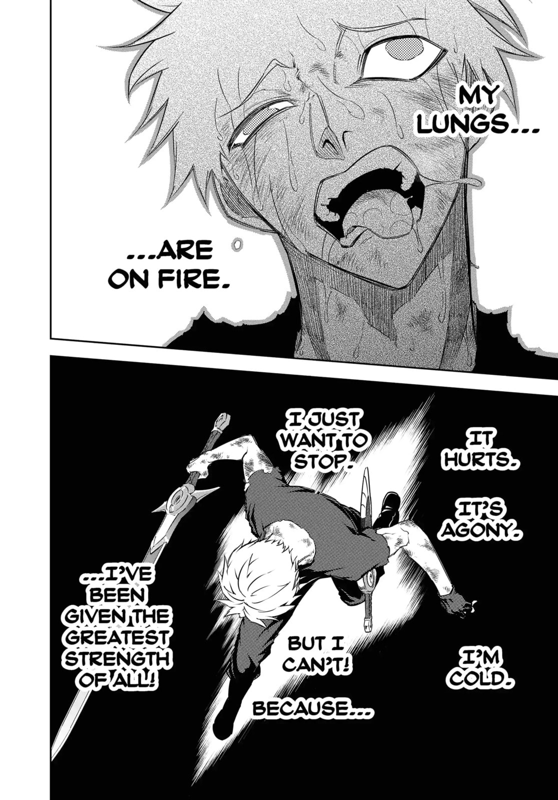 Read Ragna Crimson chapter 32.2 image 5 on Lezhin