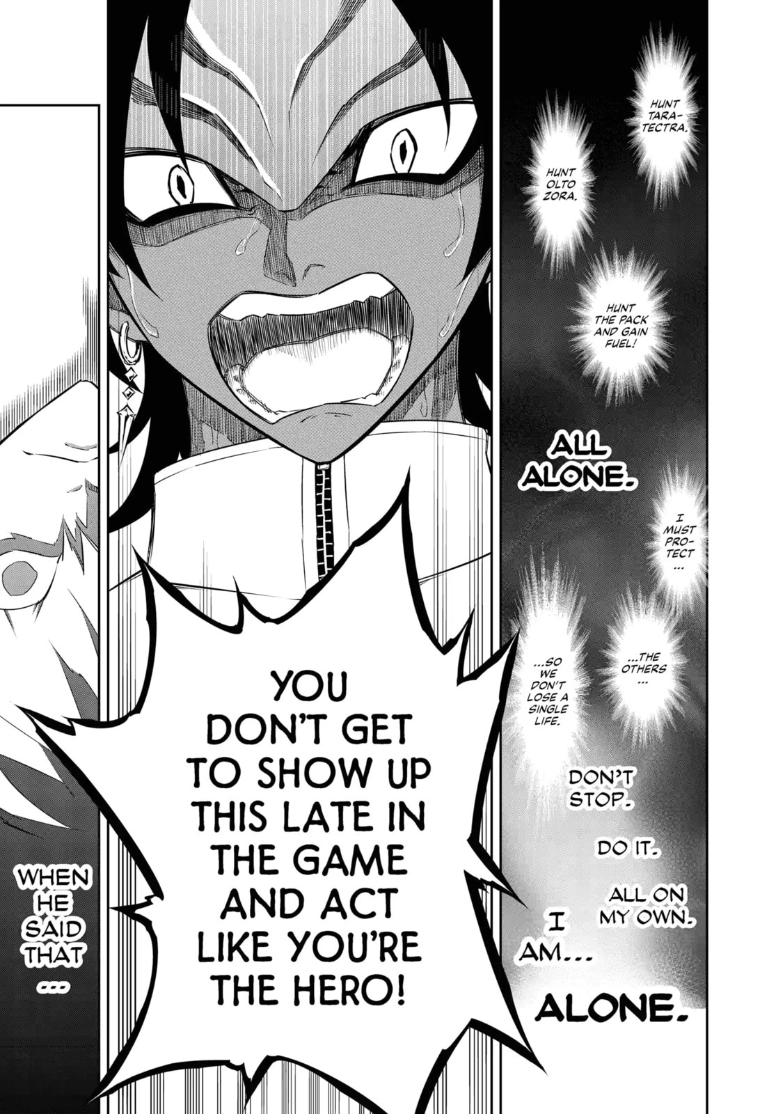 Read Ragna Crimson chapter 32.2 image 6 on Lezhin