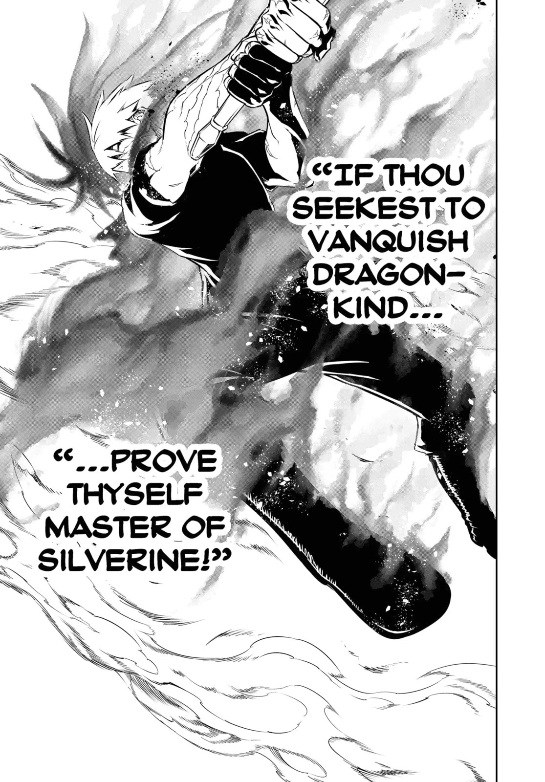 Read Ragna Crimson chapter 33.1 image 1 on Lezhin