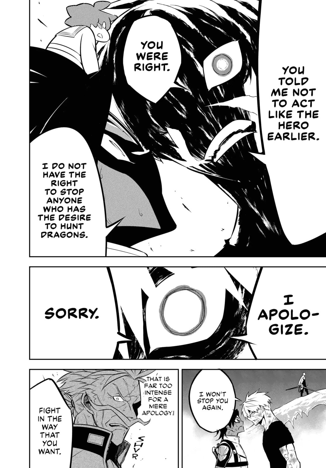 Read Ragna Crimson chapter 33.1 image 10 on Lezhin