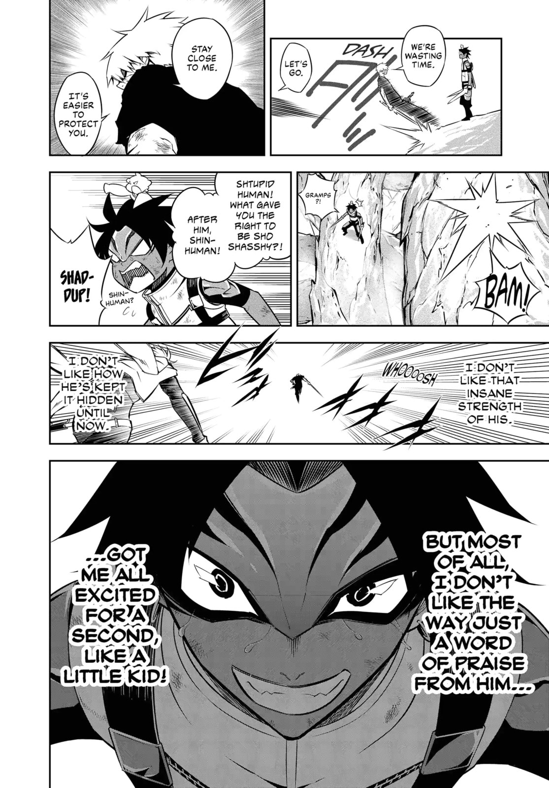 Read Ragna Crimson chapter 33.1 image 12 on Lezhin