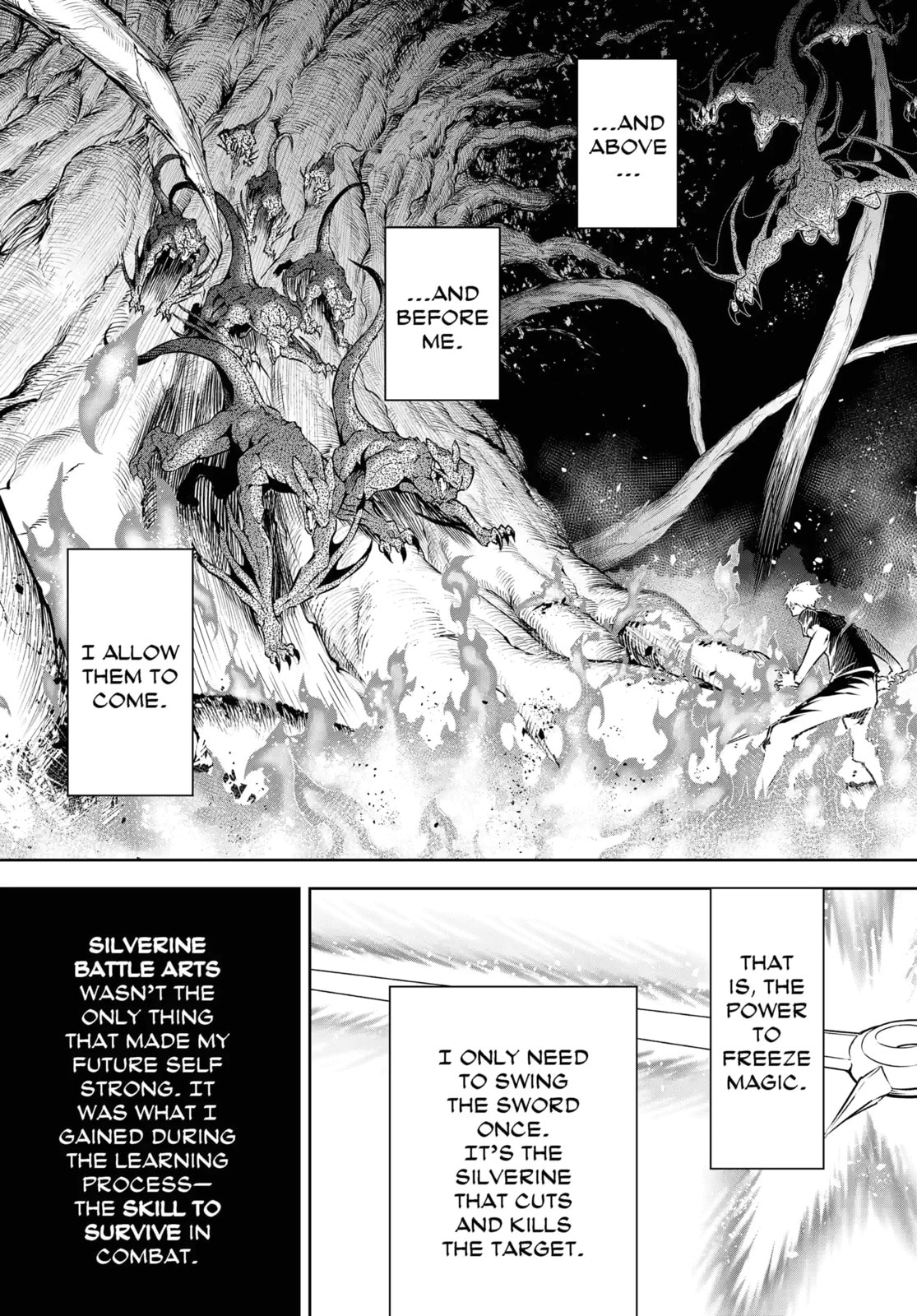 Read Ragna Crimson chapter 33.1 image 3 on Lezhin