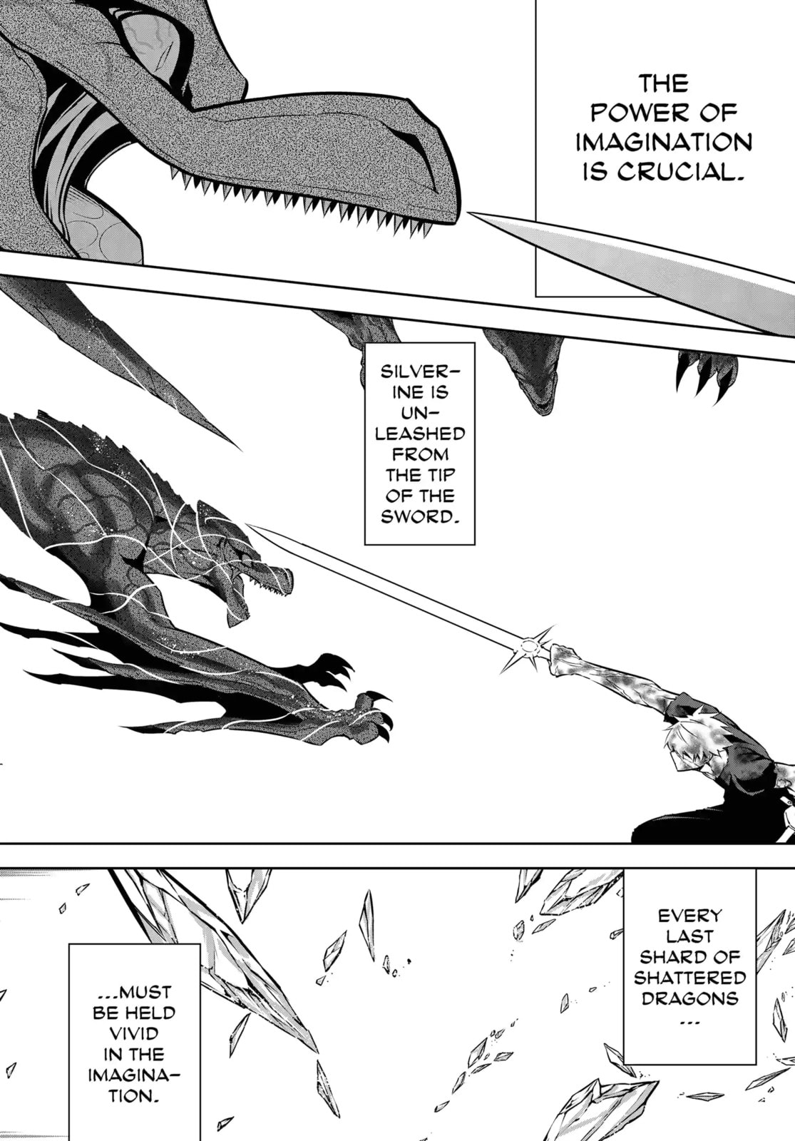 Read Ragna Crimson chapter 33.1 image 4 on Lezhin