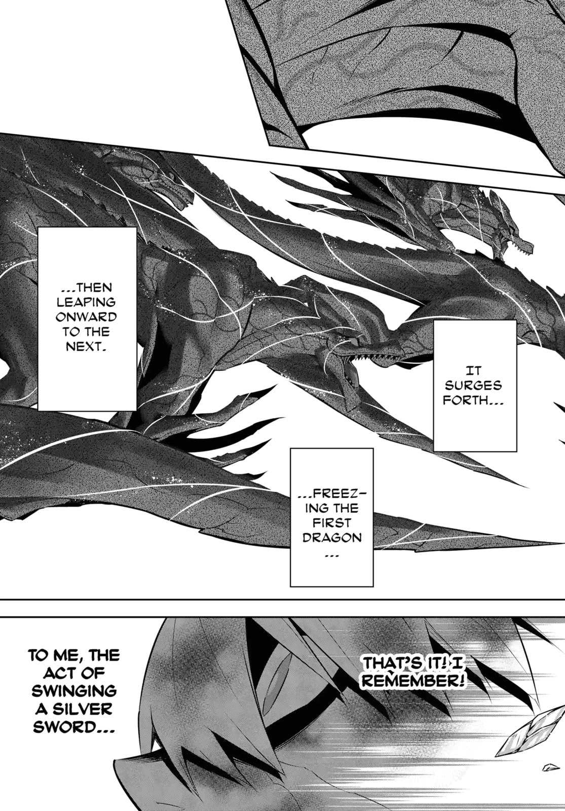 Read Ragna Crimson chapter 33.1 image 5 on Lezhin