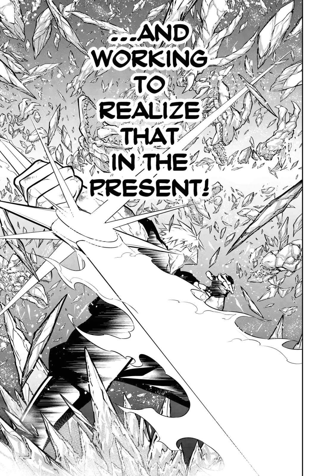 Read Ragna Crimson chapter 33.1 image 7 on Lezhin