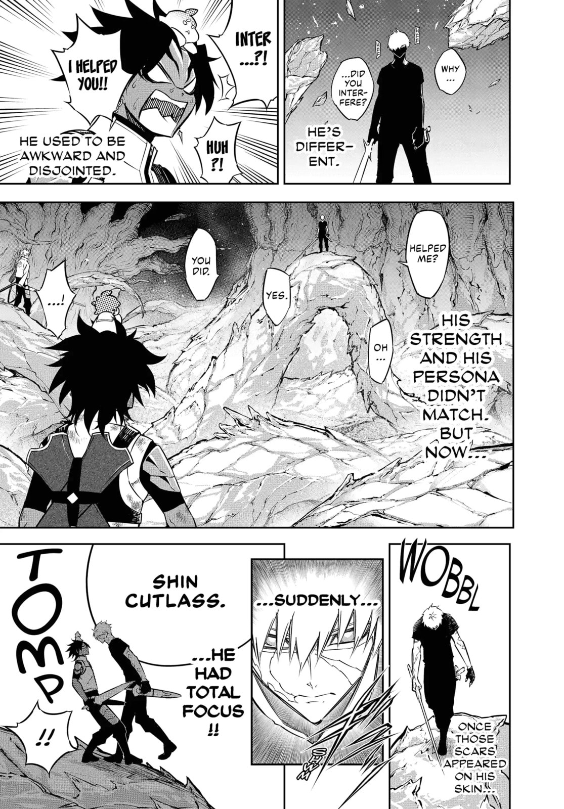 Read Ragna Crimson chapter 33.1 image 9 on Lezhin