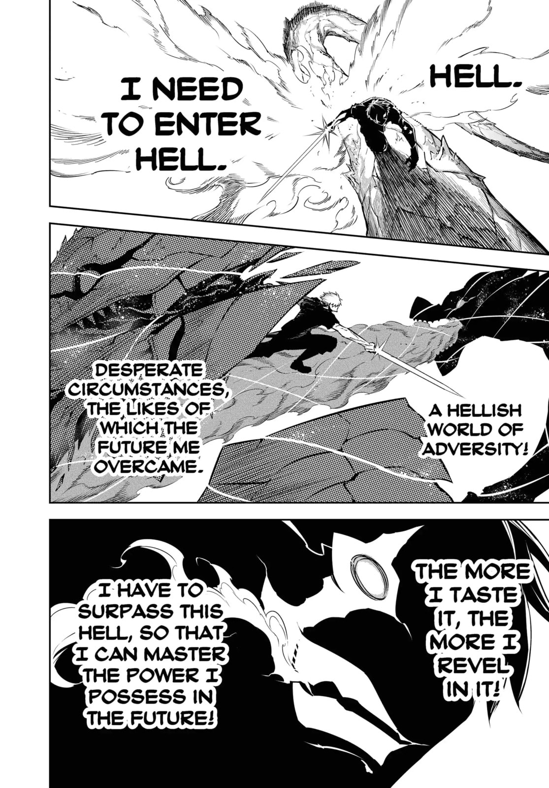Read Ragna Crimson chapter 33.2 image 1 on Lezhin