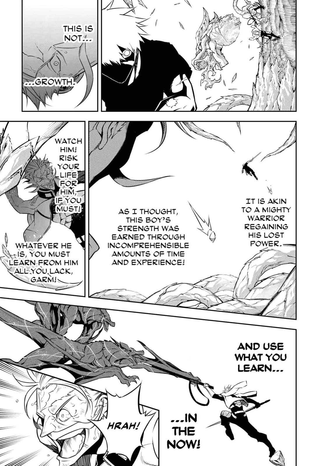 Read Ragna Crimson chapter 33.2 image 2 on Lezhin