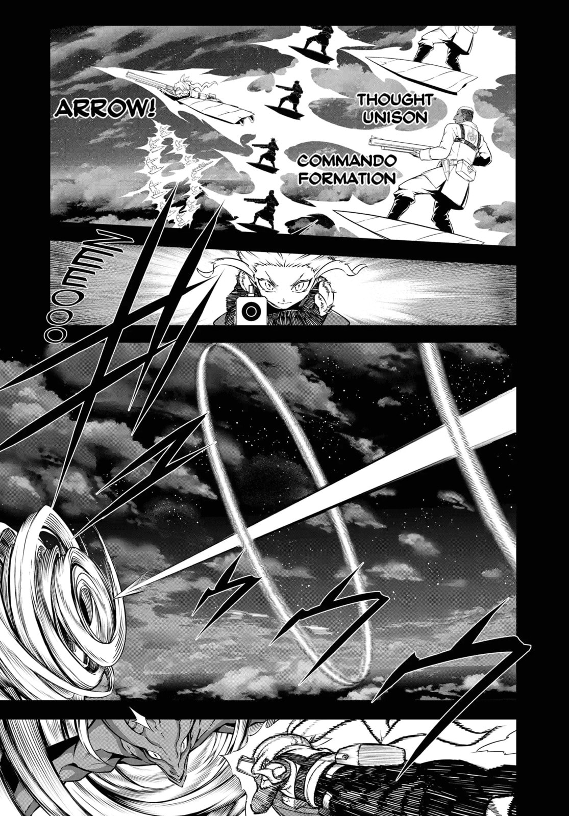Read Ragna Crimson chapter 33.2 image 6 on Lezhin