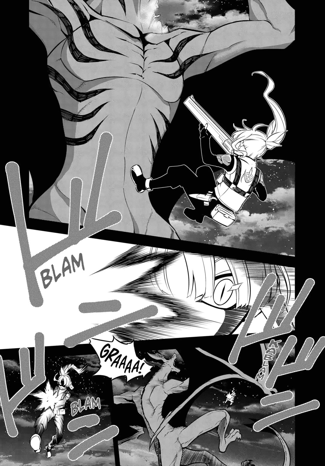 Read Ragna Crimson chapter 33.2 image 8 on Lezhin