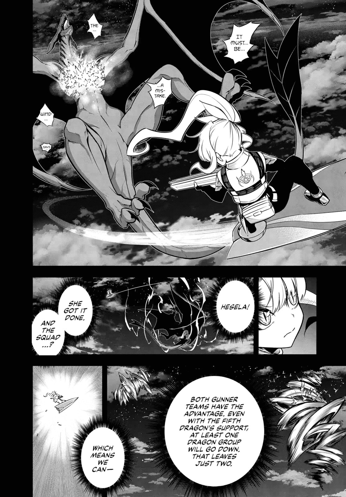 Read Ragna Crimson chapter 33.2 image 9 on Lezhin