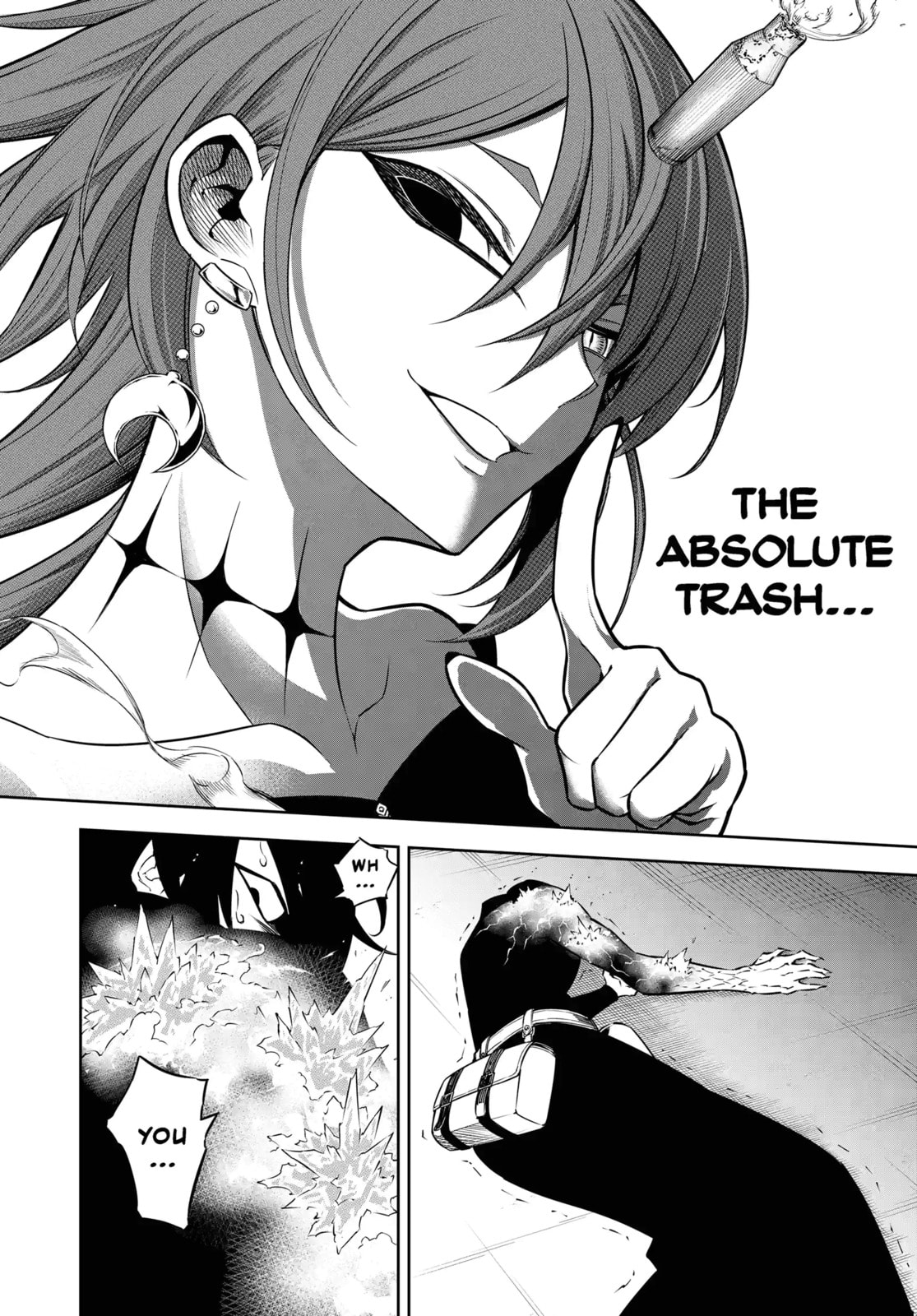 Read Ragna Crimson chapter 33.3 image 10 on Lezhin