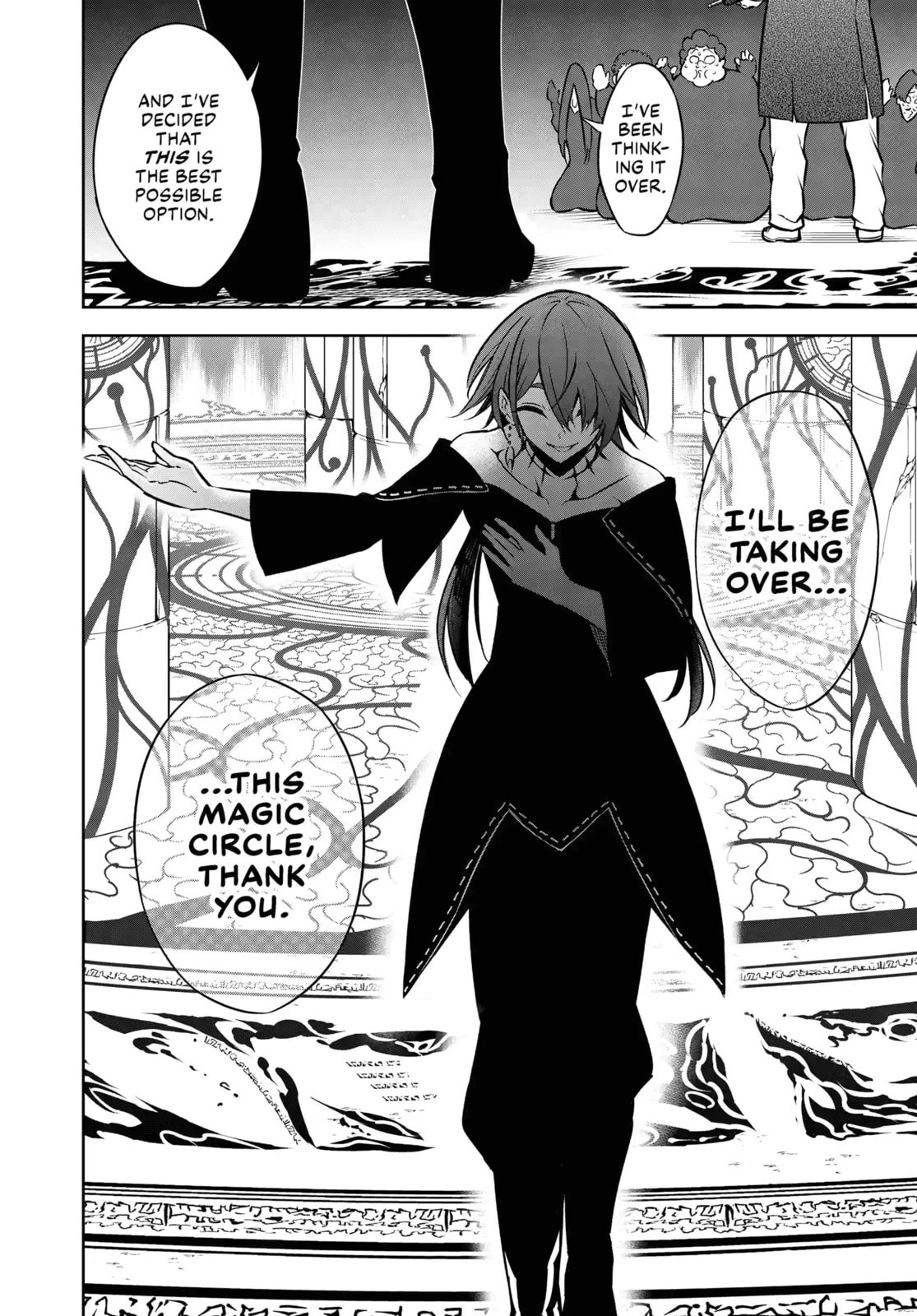 Read Ragna Crimson chapter 33.3 image 12 on Lezhin
