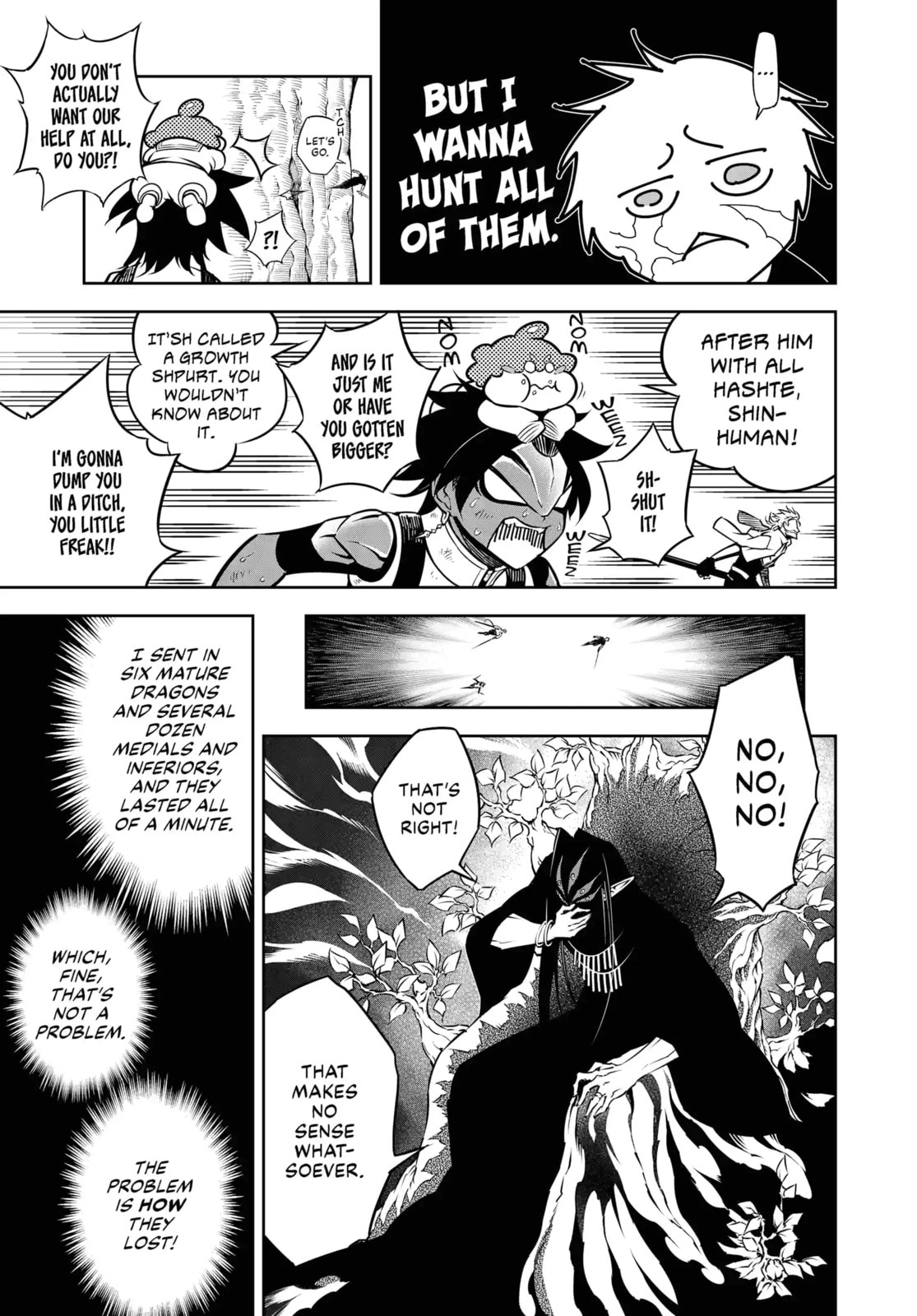 Read Ragna Crimson chapter 33.3 image 5 on Lezhin
