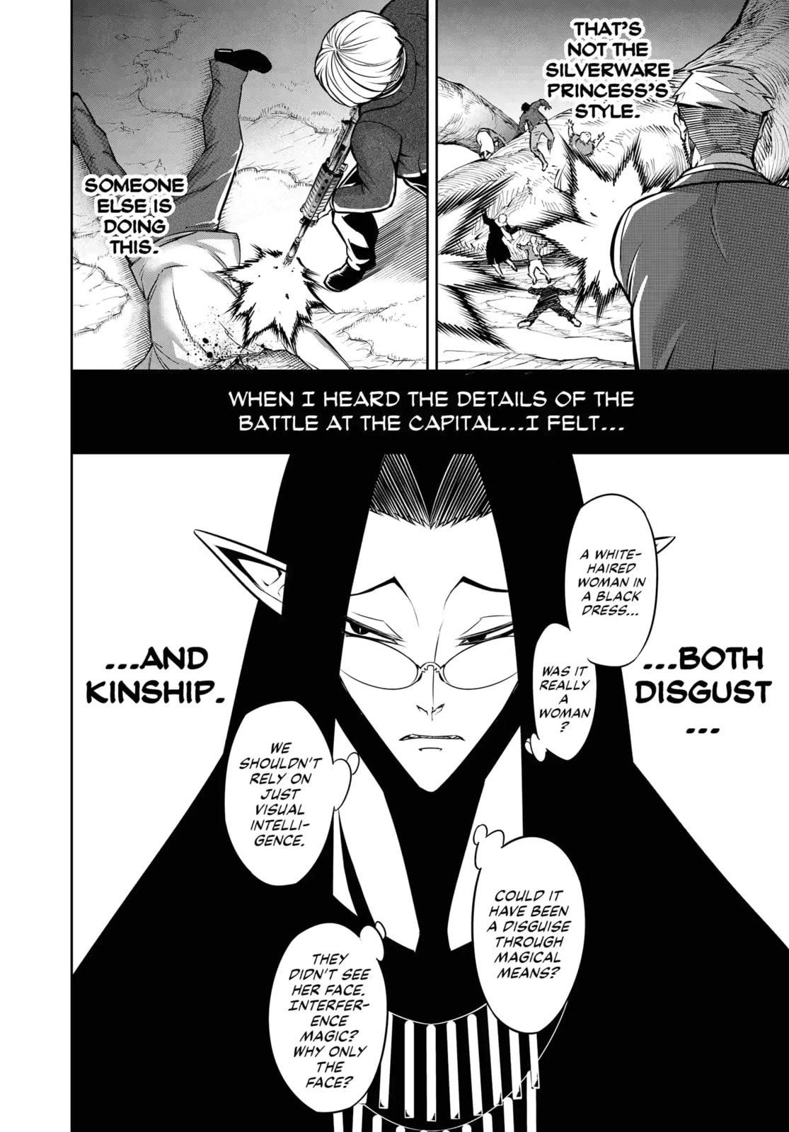 Read Ragna Crimson chapter 33.3 image 8 on Lezhin