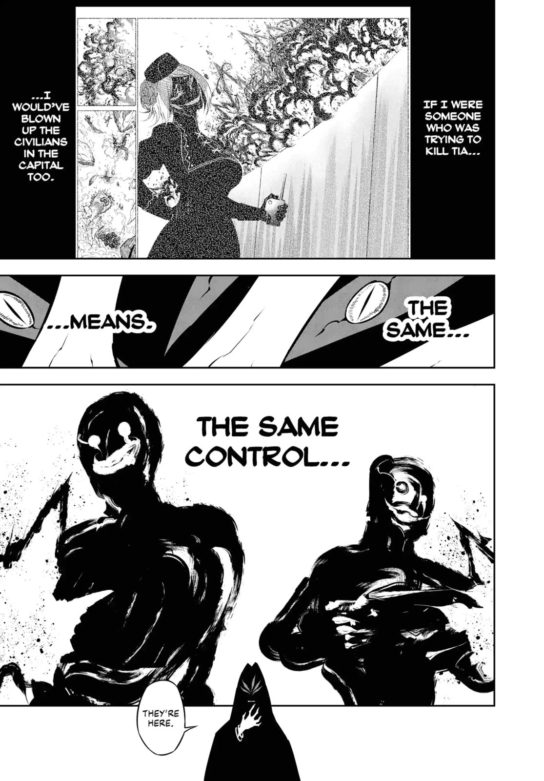 Read Ragna Crimson chapter 33.3 image 9 on Lezhin