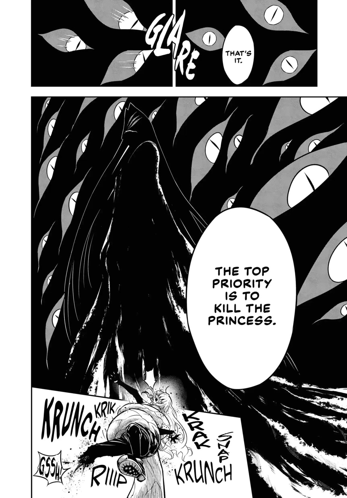 Read Ragna Crimson chapter 34.1 image 2 on Lezhin