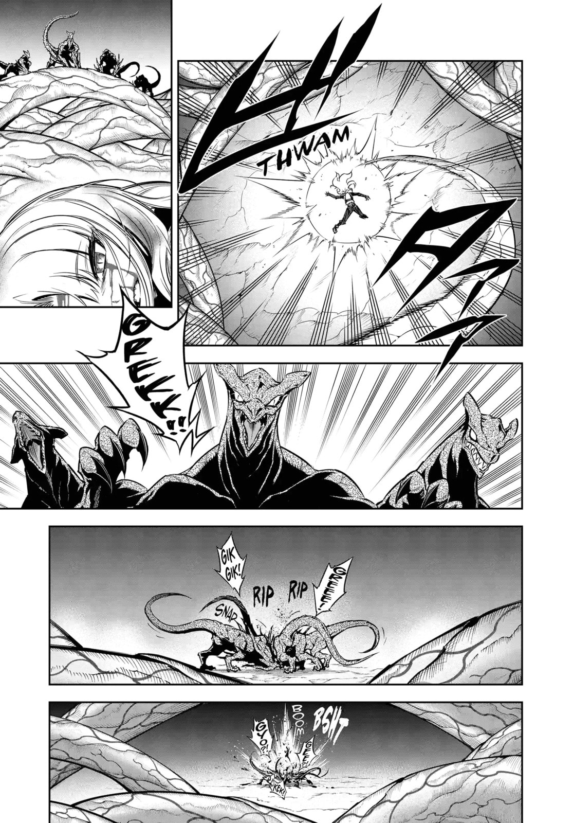 Read Ragna Crimson chapter 34.1 image 3 on Lezhin
