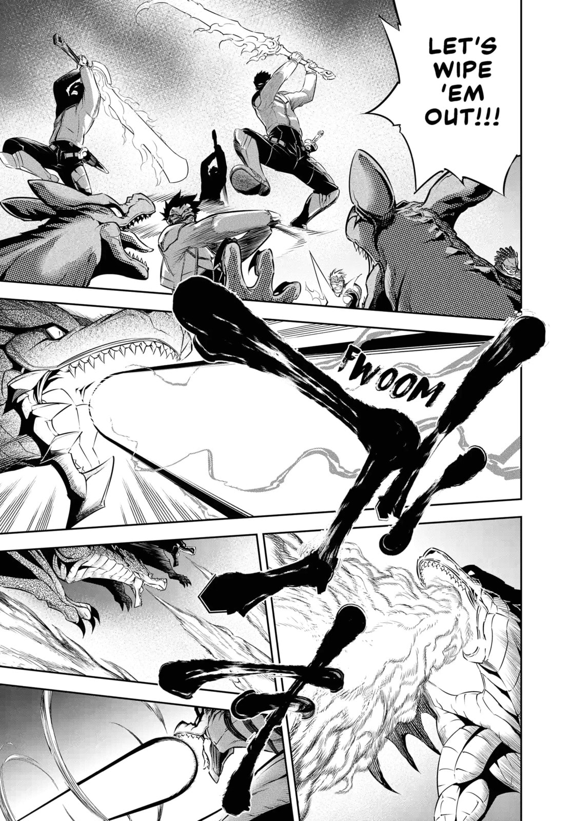 Read Ragna Crimson chapter 34.1 image 7 on Lezhin