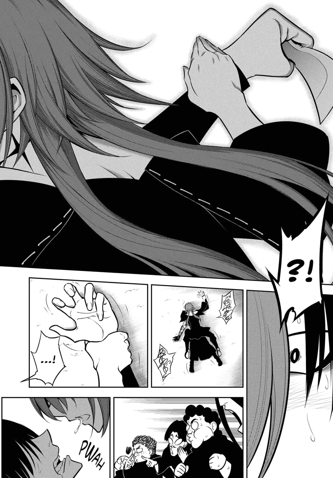 Read Ragna Crimson chapter 34.1 image 8 on Lezhin