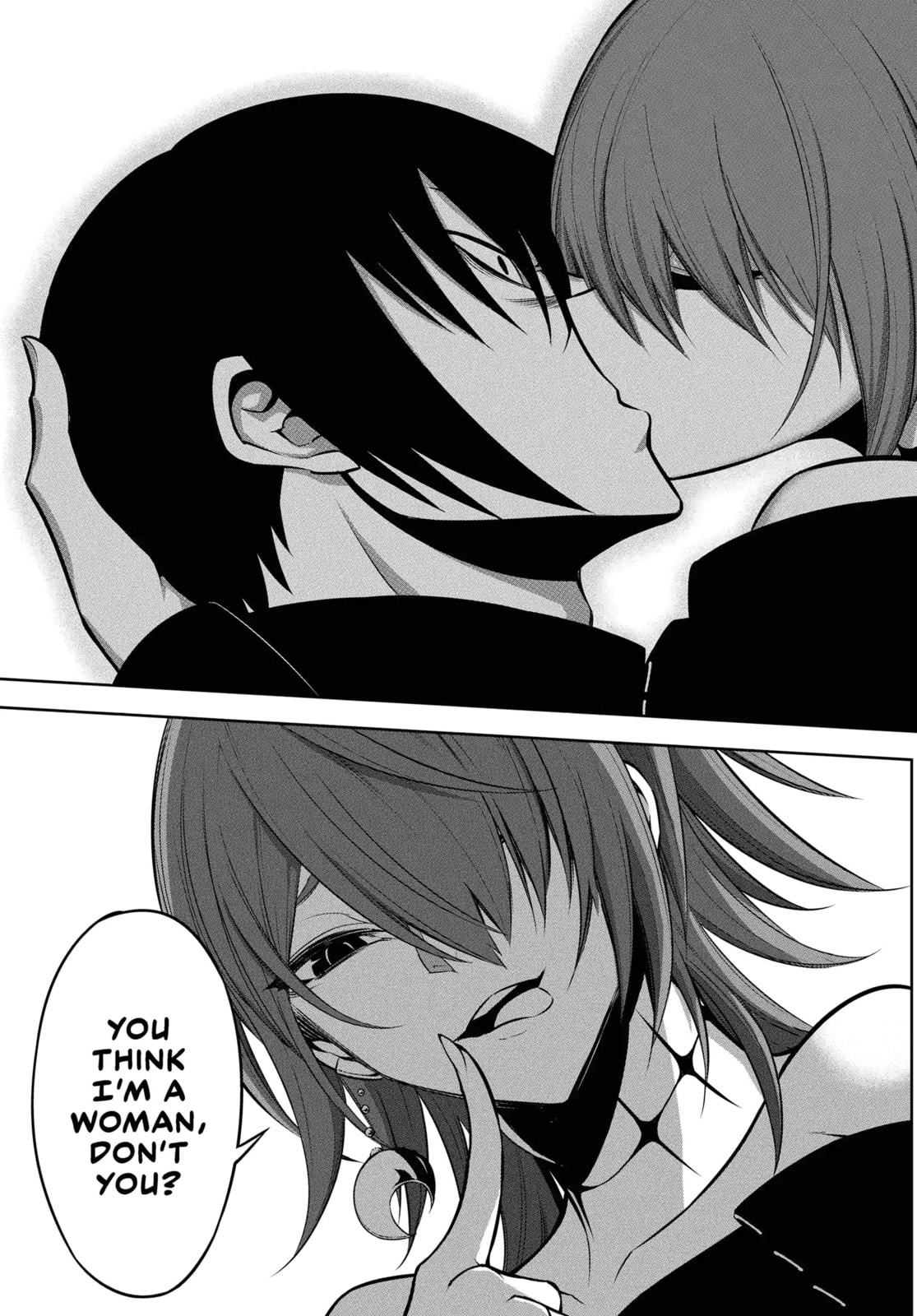 Read Ragna Crimson chapter 34.1 image 9 on Lezhin