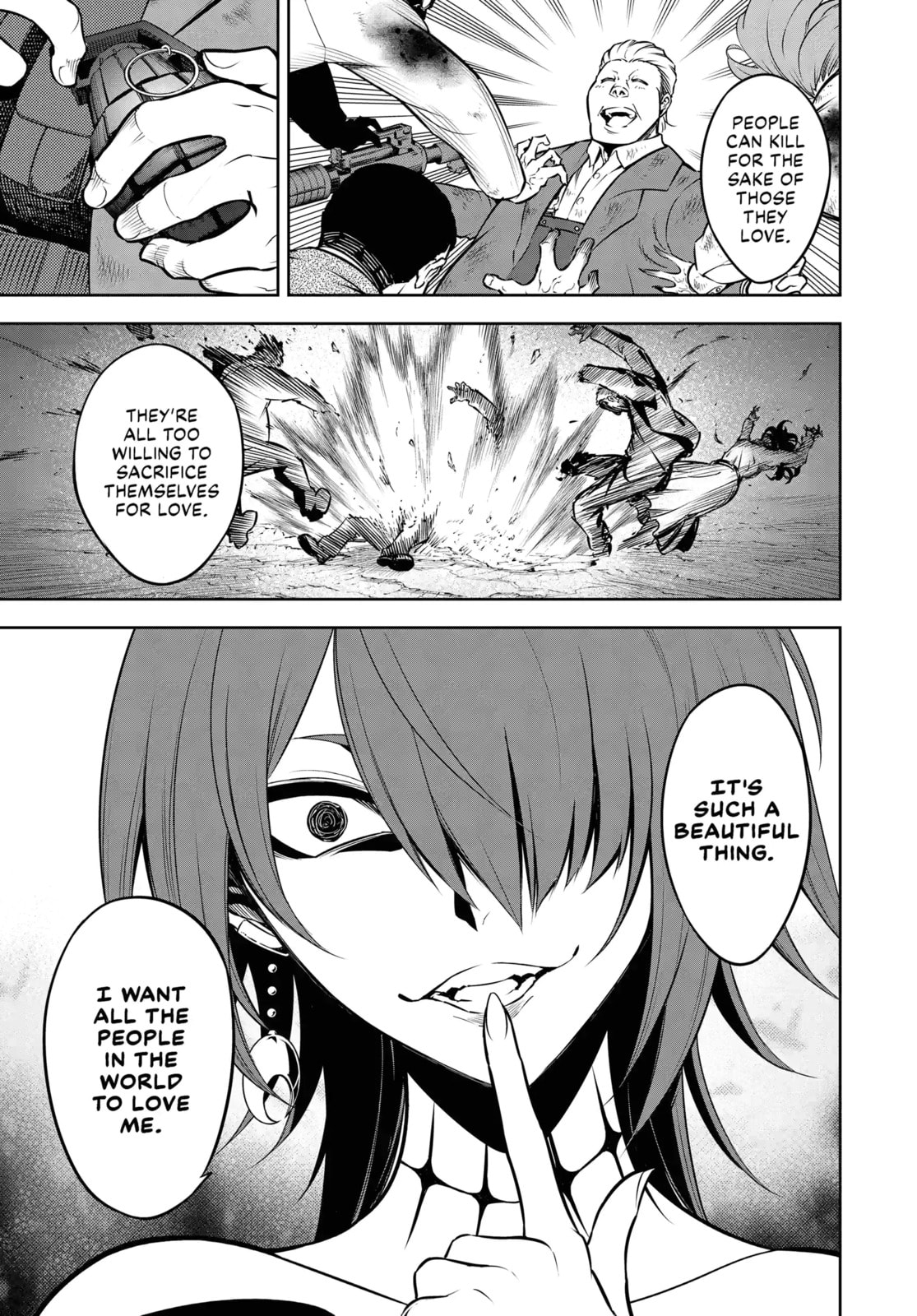 Read Ragna Crimson chapter 34.2 image 1 on Lezhin