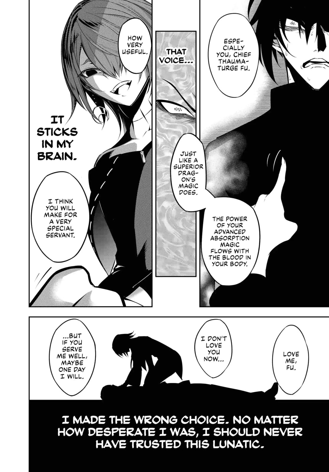 Read Ragna Crimson chapter 34.2 image 2 on Lezhin