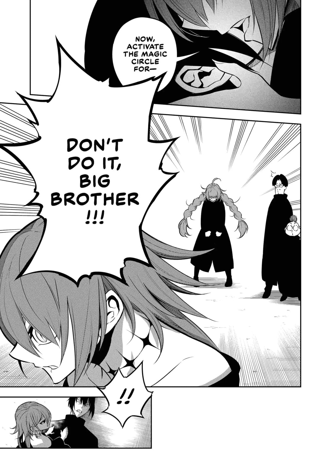Read Ragna Crimson chapter 34.2 image 3 on Lezhin