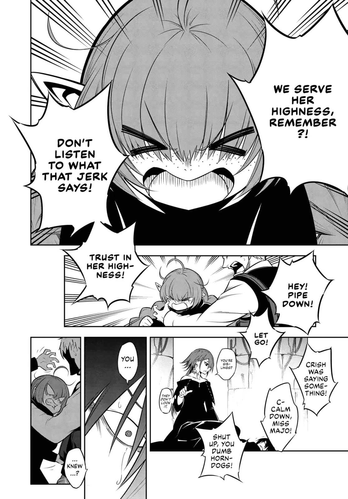 Read Ragna Crimson chapter 34.2 image 4 on Lezhin