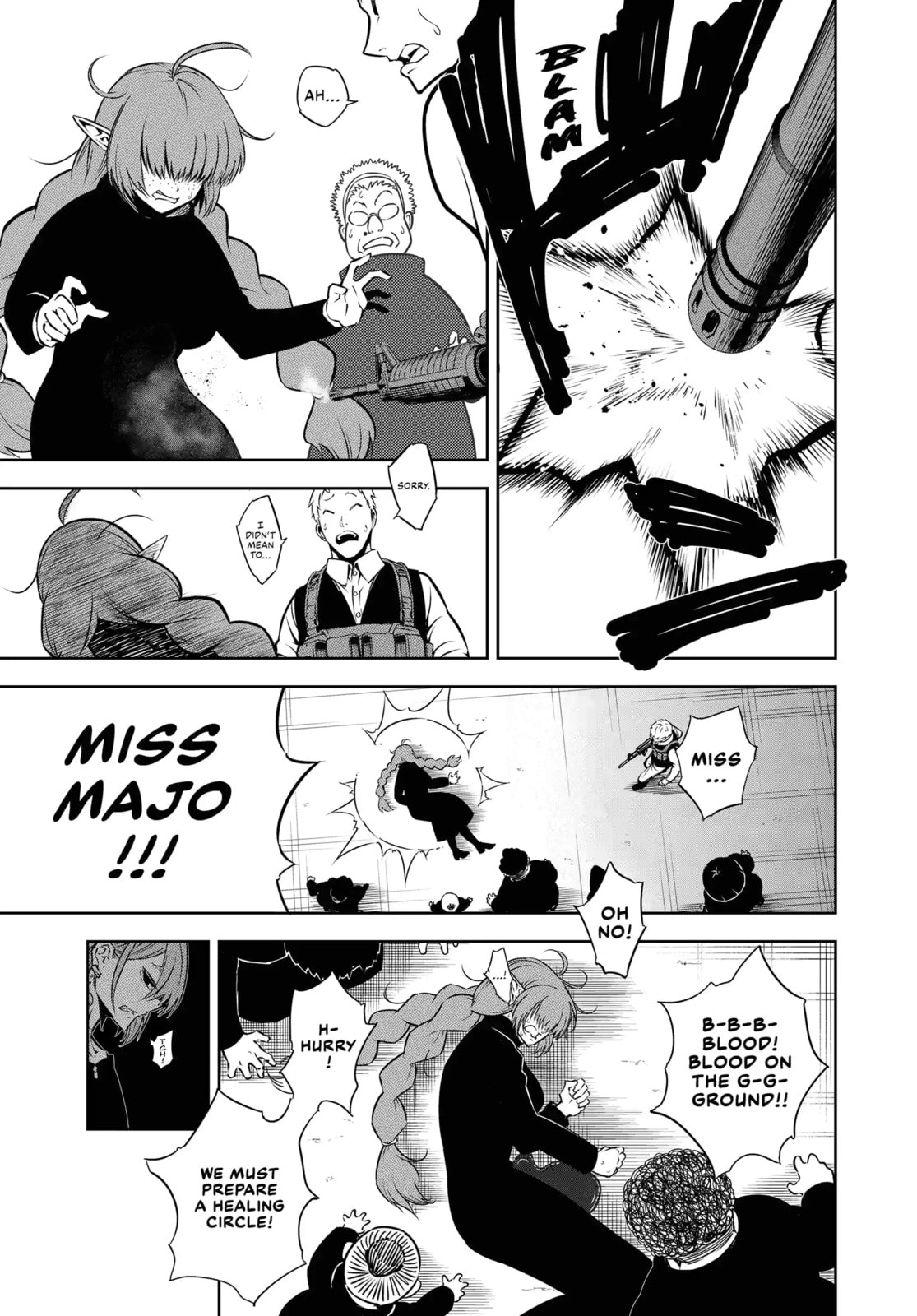 Read Ragna Crimson chapter 34.2 image 5 on Lezhin