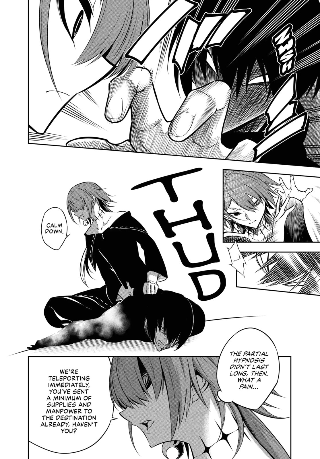 Read Ragna Crimson chapter 34.2 image 6 on Lezhin