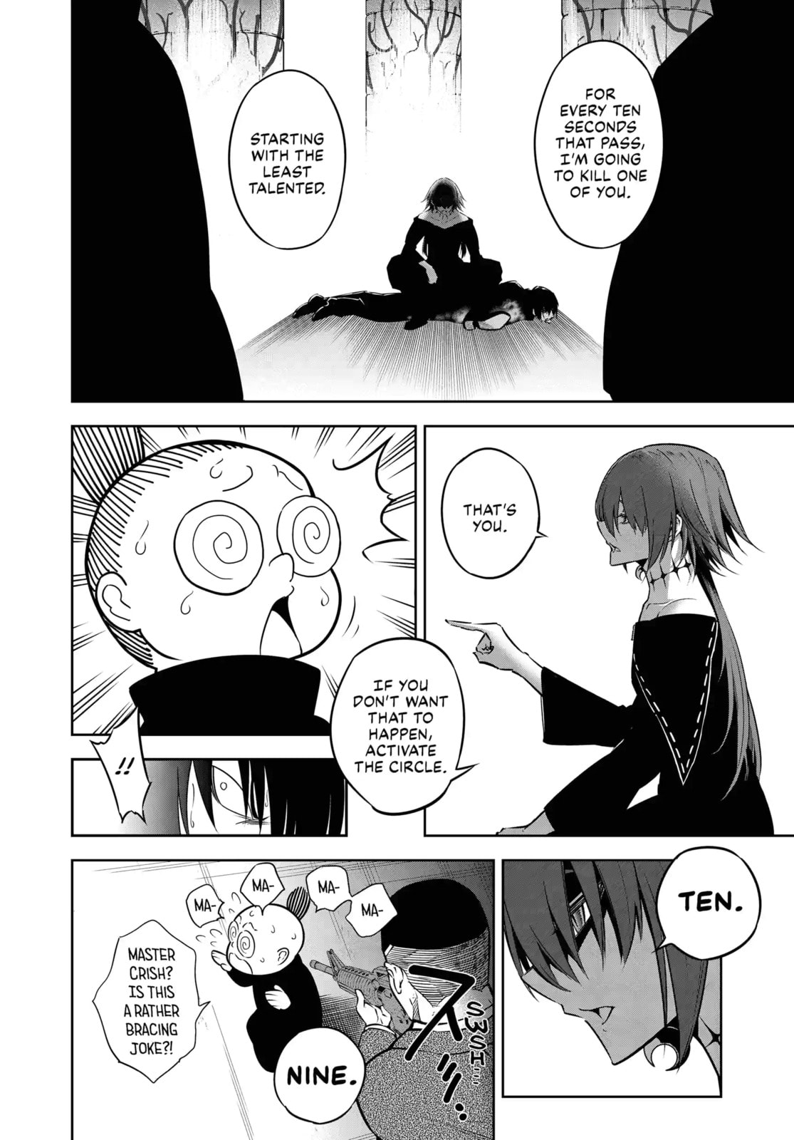 Read Ragna Crimson chapter 34.2 image 8 on Lezhin