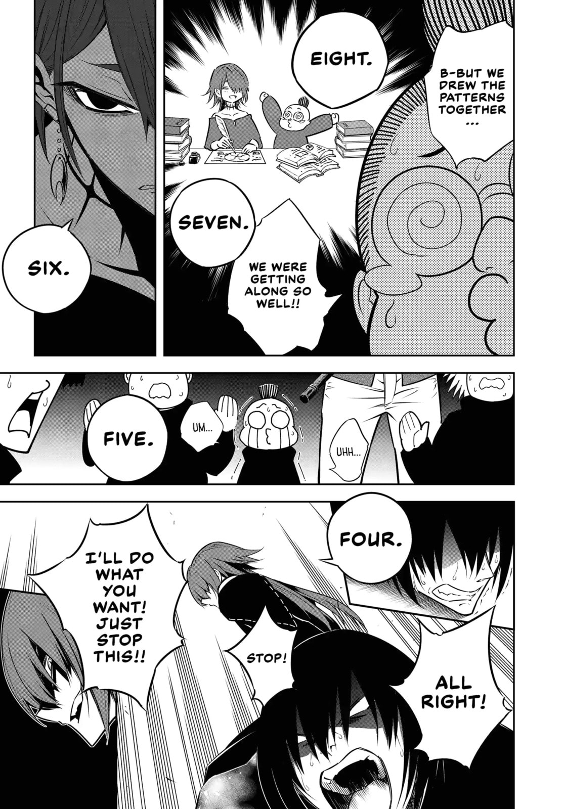 Read Ragna Crimson chapter 34.2 image 9 on Lezhin