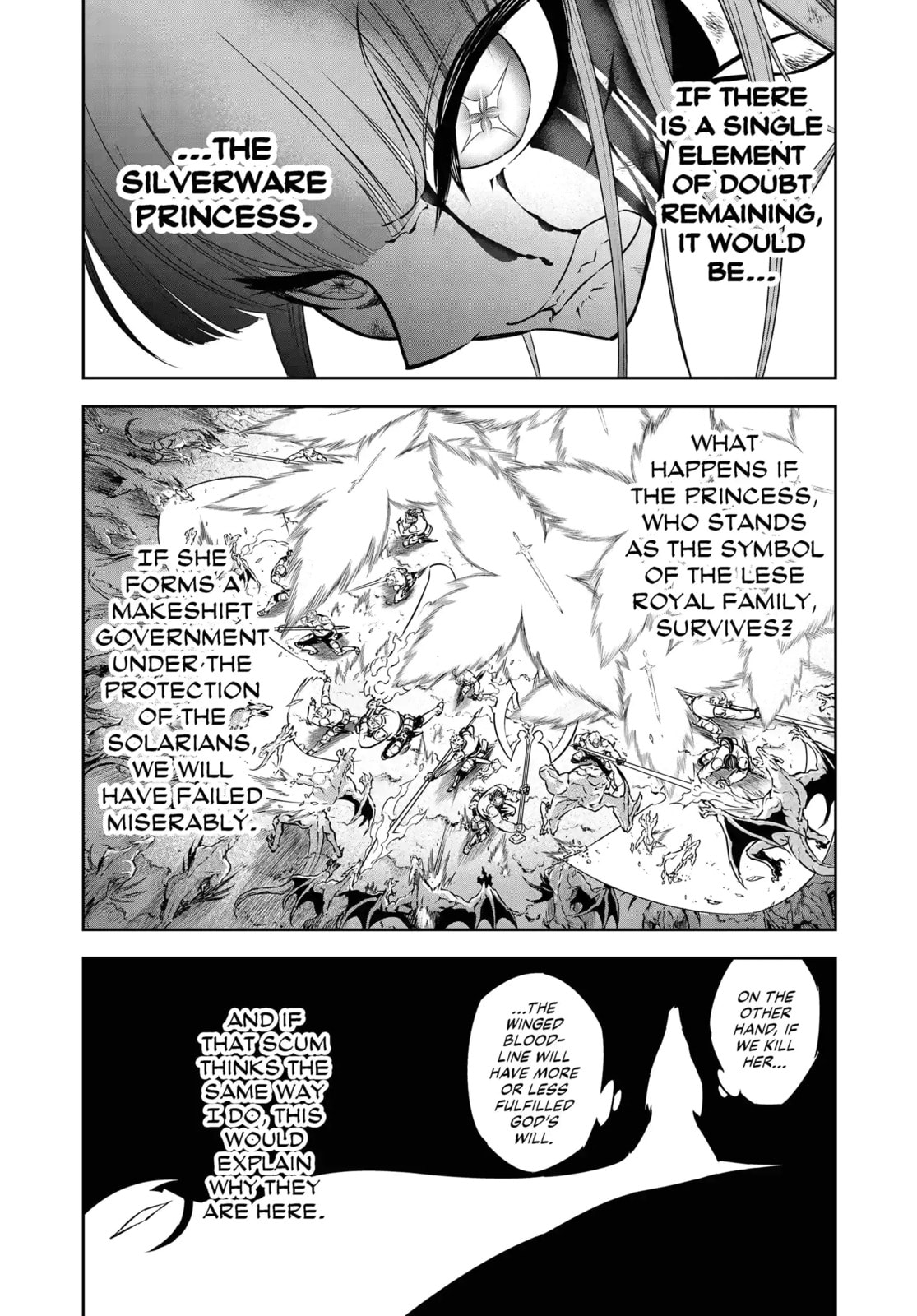 Read Ragna Crimson chapter 34.3 image 10 on Lezhin
