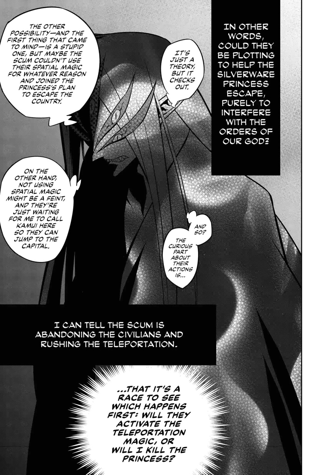 Read Ragna Crimson chapter 34.3 image 11 on Lezhin