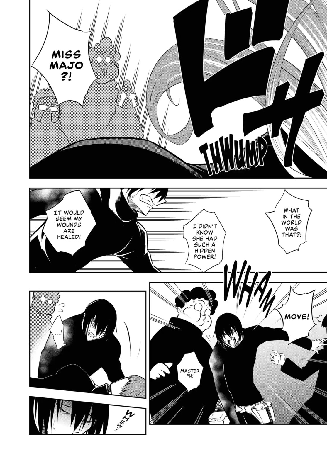 Read Ragna Crimson chapter 34.3 image 4 on Lezhin