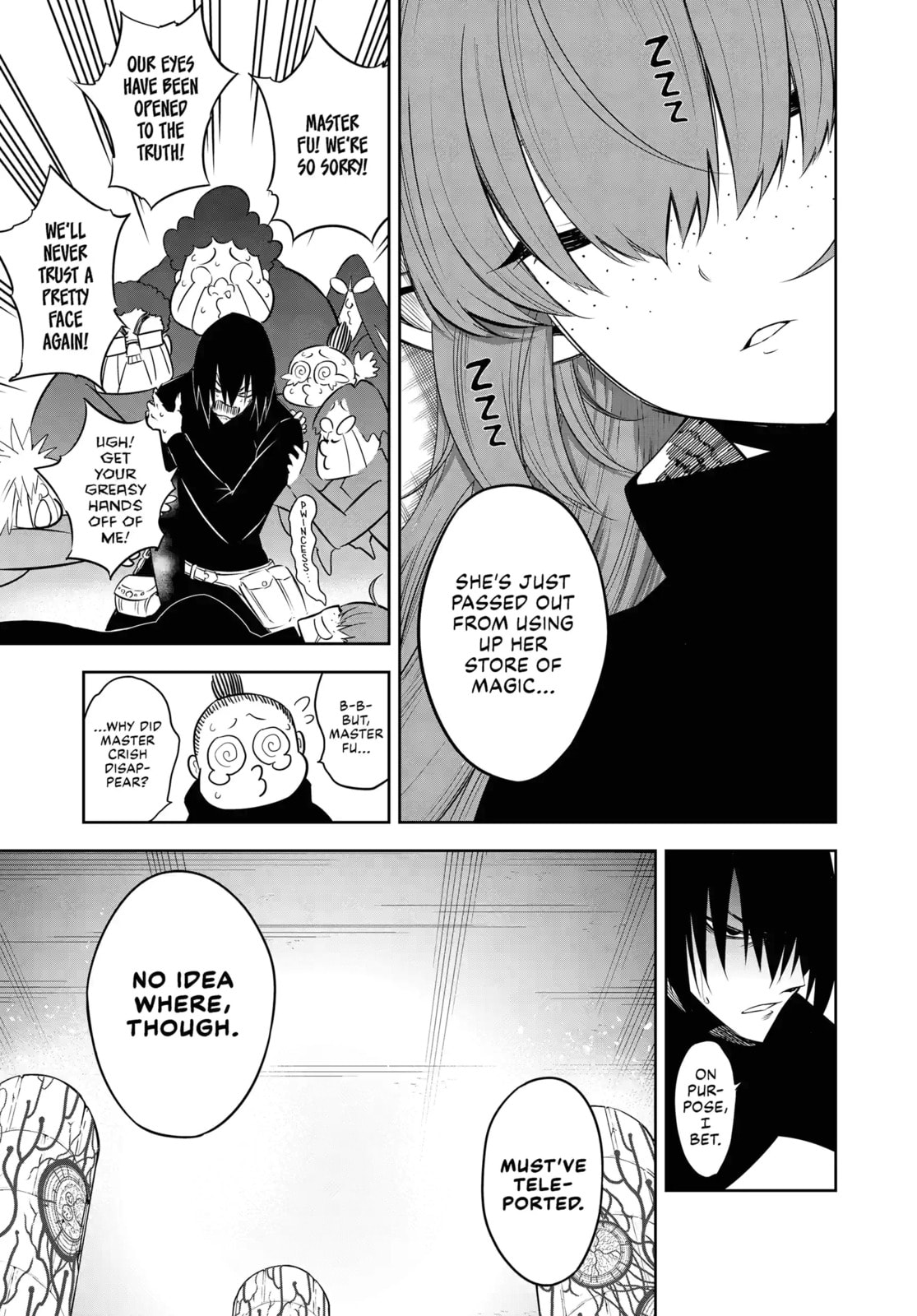 Read Ragna Crimson chapter 34.3 image 5 on Lezhin