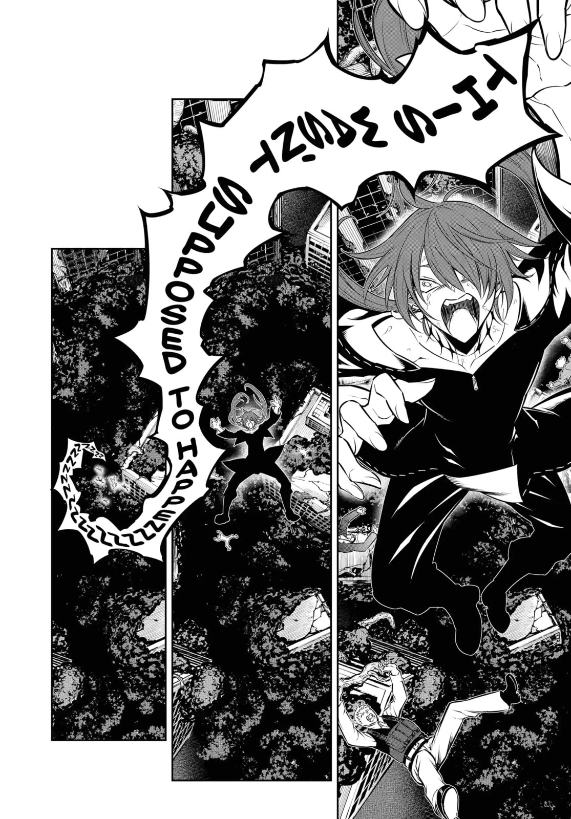 Read Ragna Crimson chapter 34.3 image 8 on Lezhin