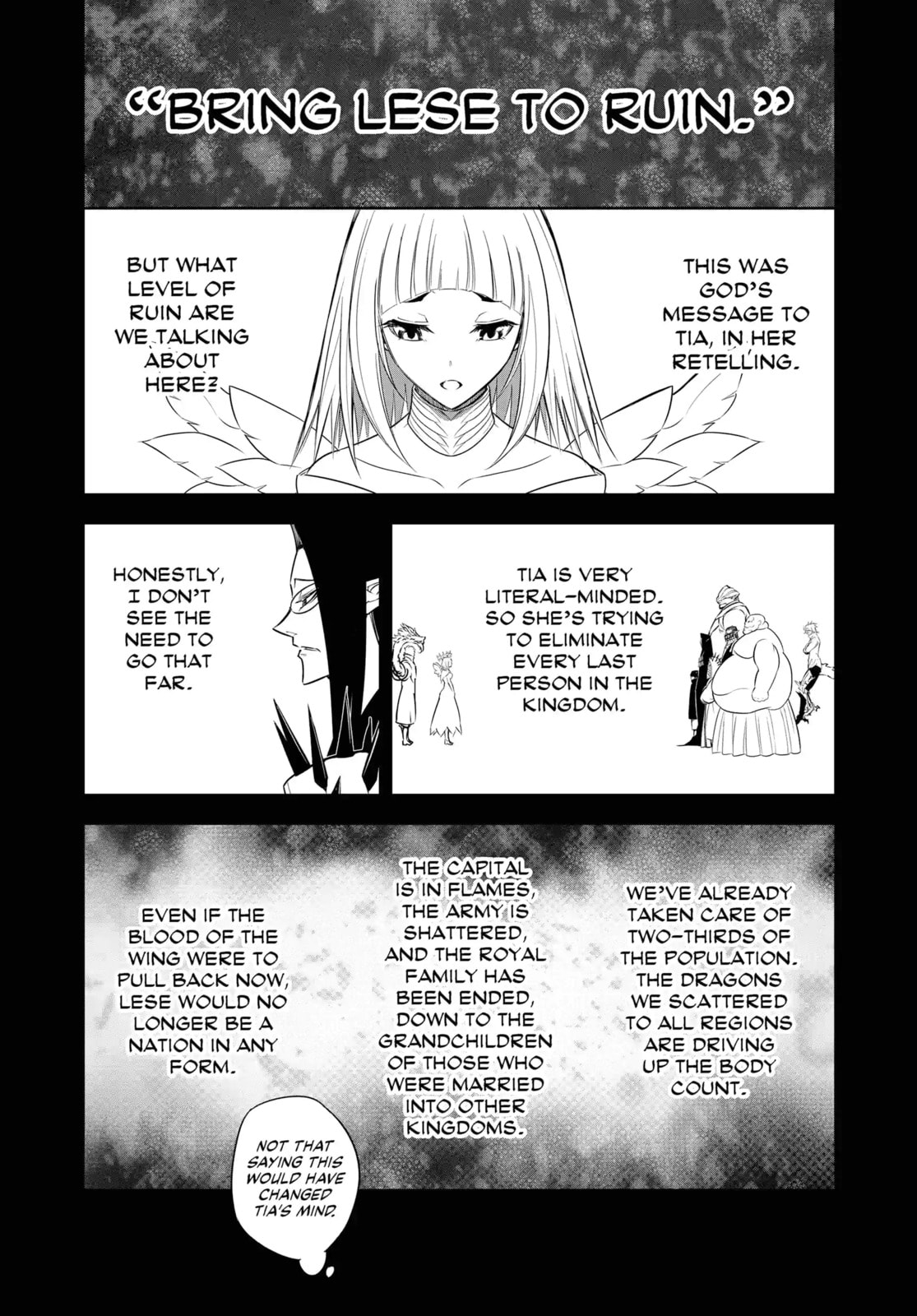 Read Ragna Crimson chapter 34.3 image 9 on Lezhin