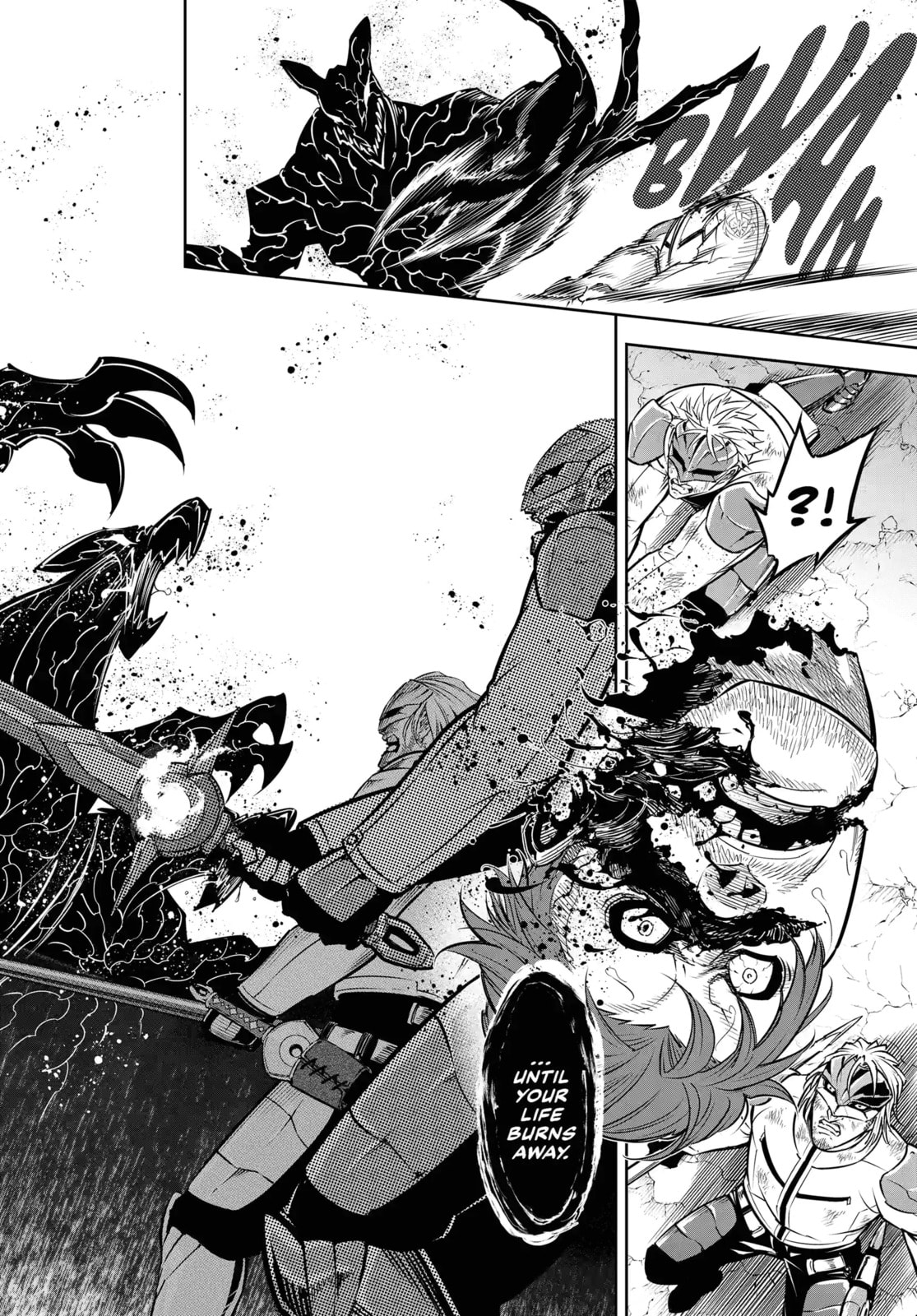 Read Ragna Crimson chapter 35.1 image 1 on Lezhin