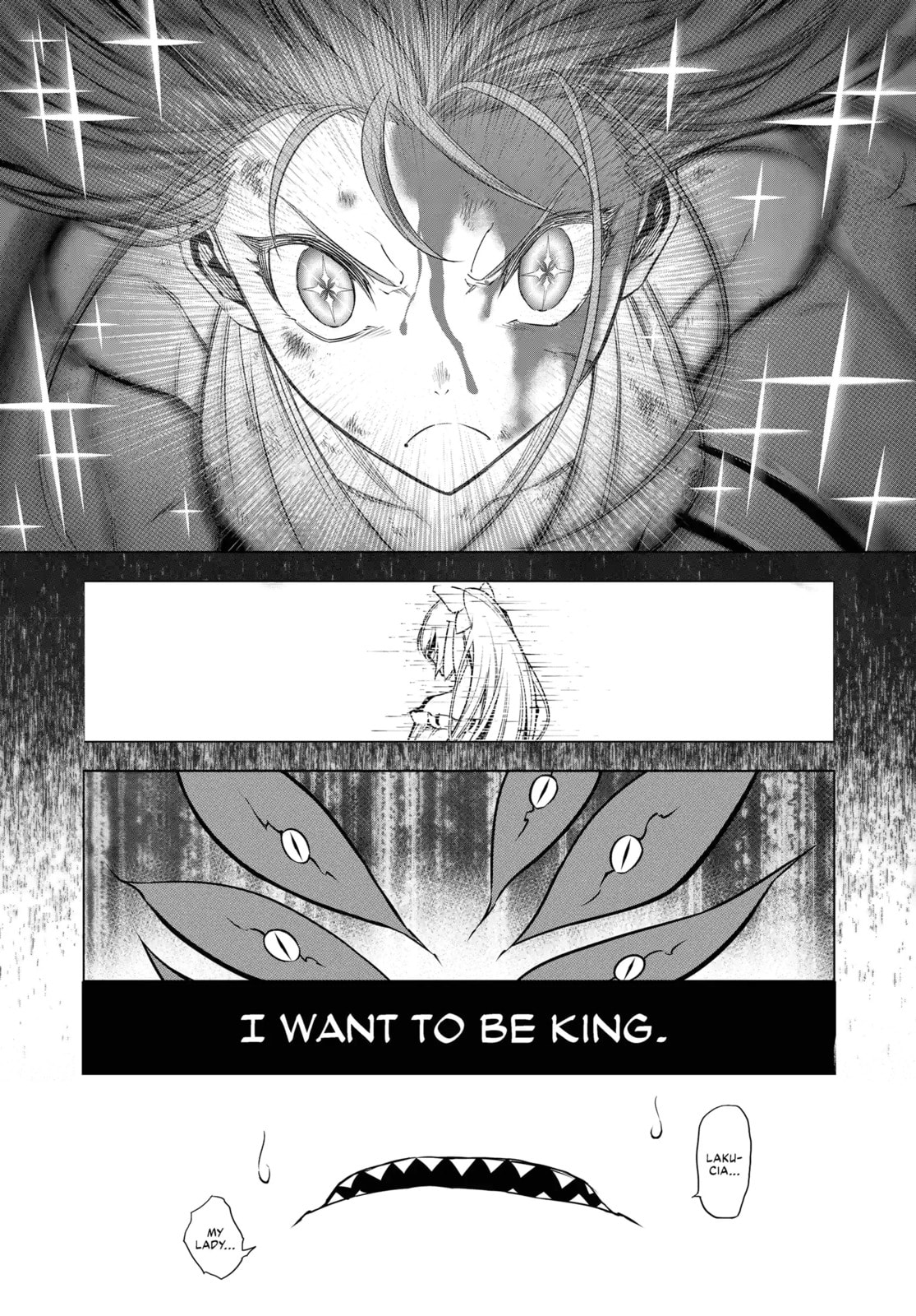 Read Ragna Crimson chapter 35.1 image 10 on Lezhin